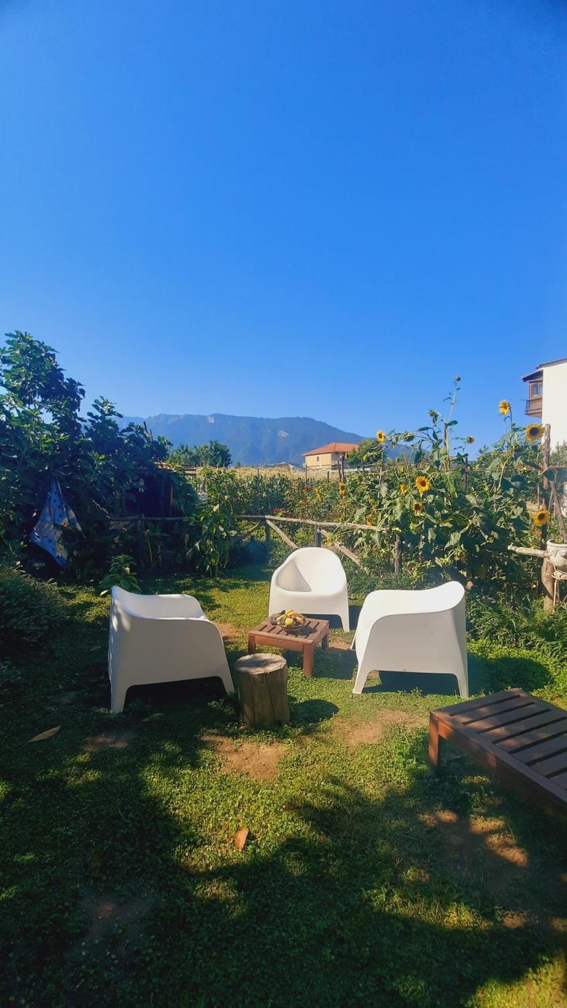 Buonocore Rooms Santa Maria La Carita Экстерьер фото