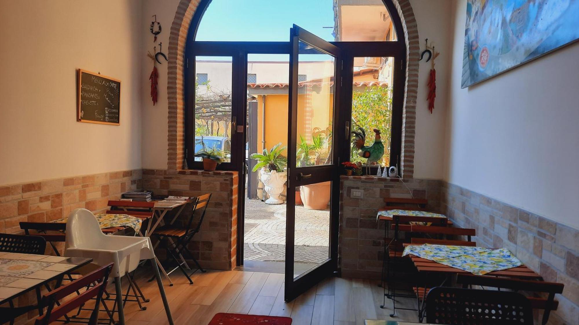 Buonocore Rooms Santa Maria La Carita Экстерьер фото