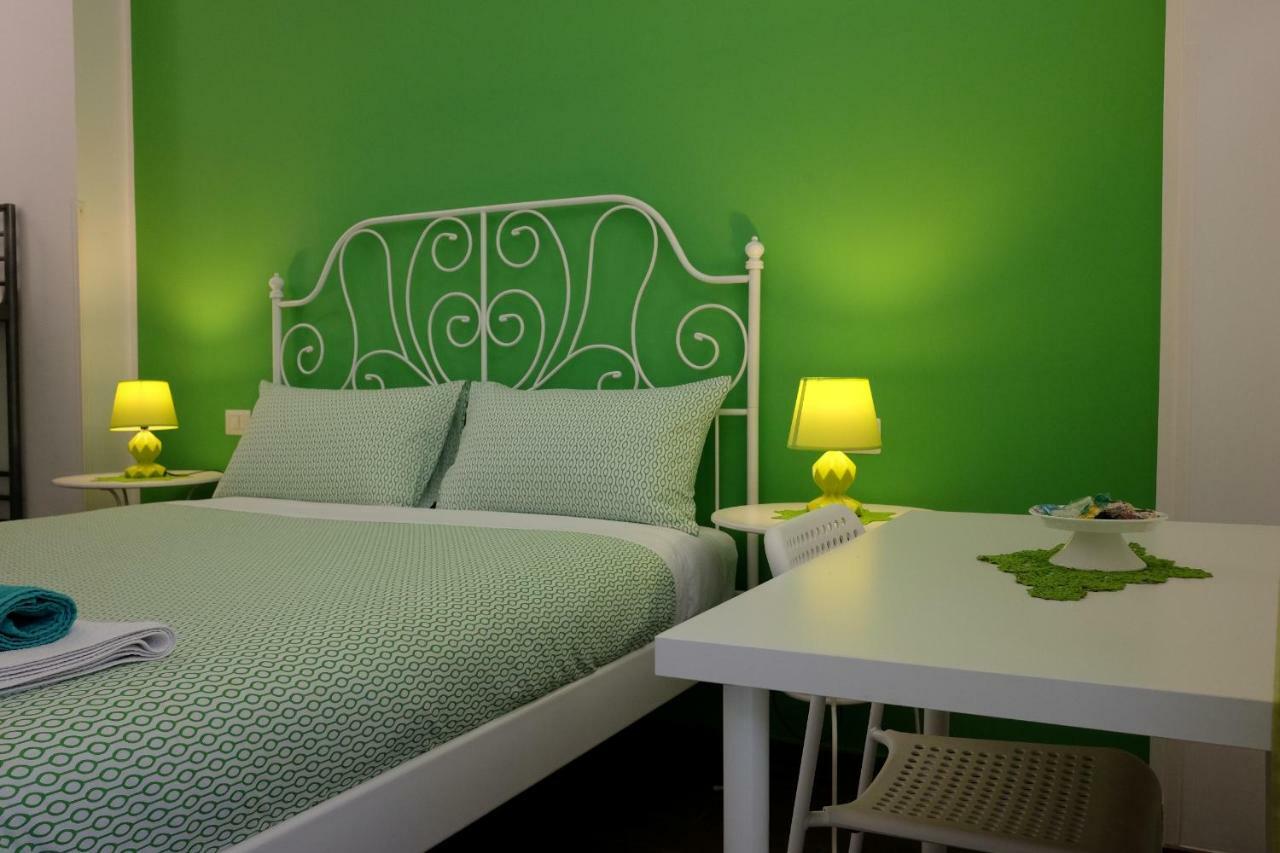 Buonocore Rooms Santa Maria La Carita Экстерьер фото
