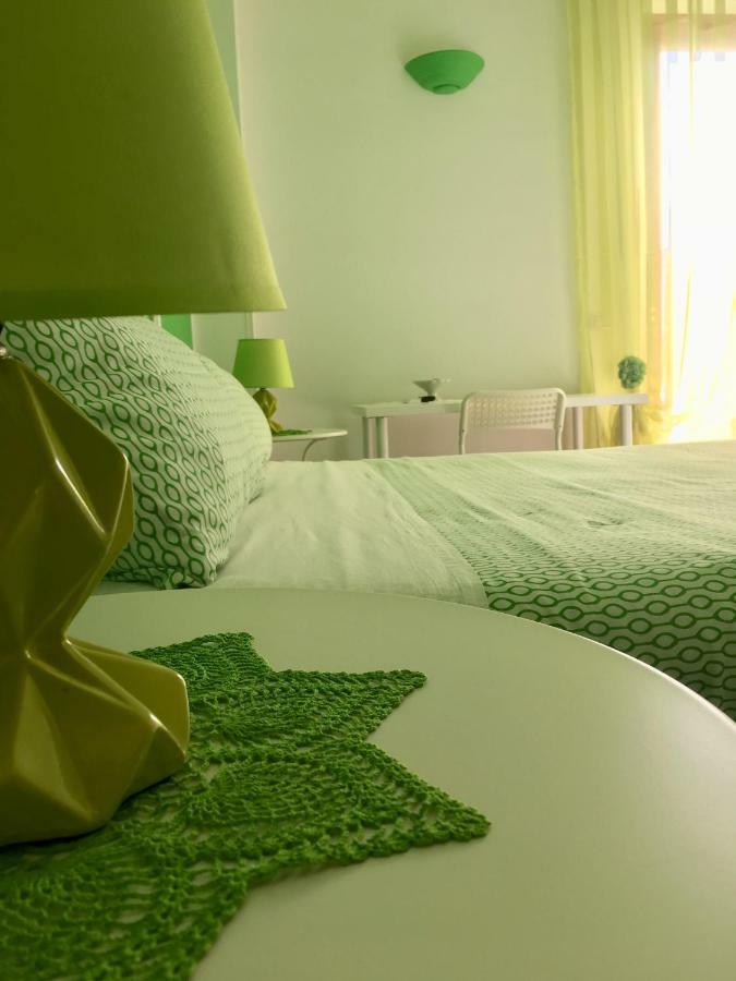 Buonocore Rooms Santa Maria La Carita Экстерьер фото