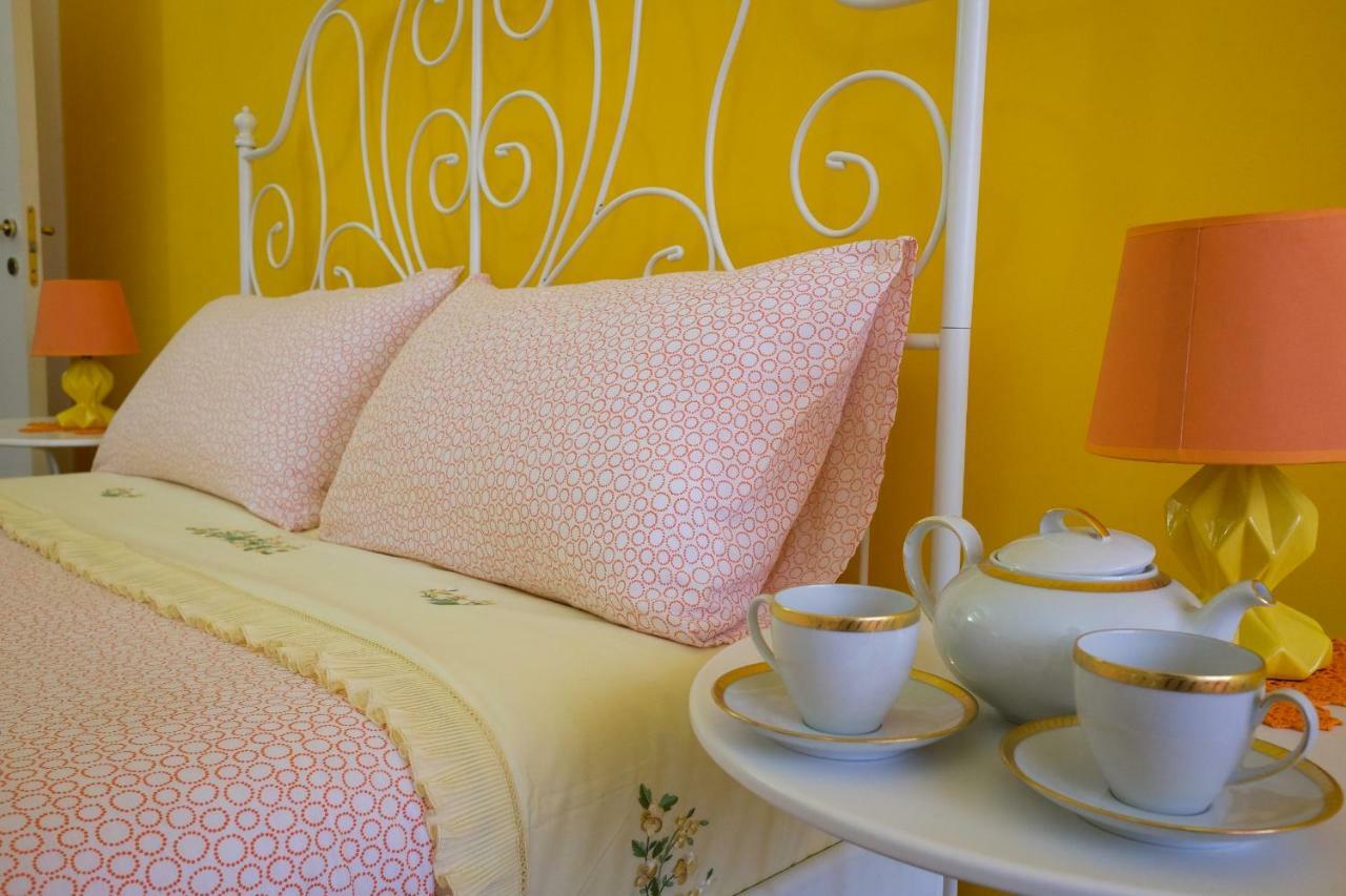Buonocore Rooms Santa Maria La Carita Экстерьер фото