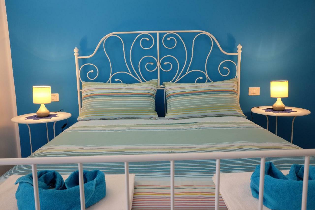Buonocore Rooms Santa Maria La Carita Экстерьер фото