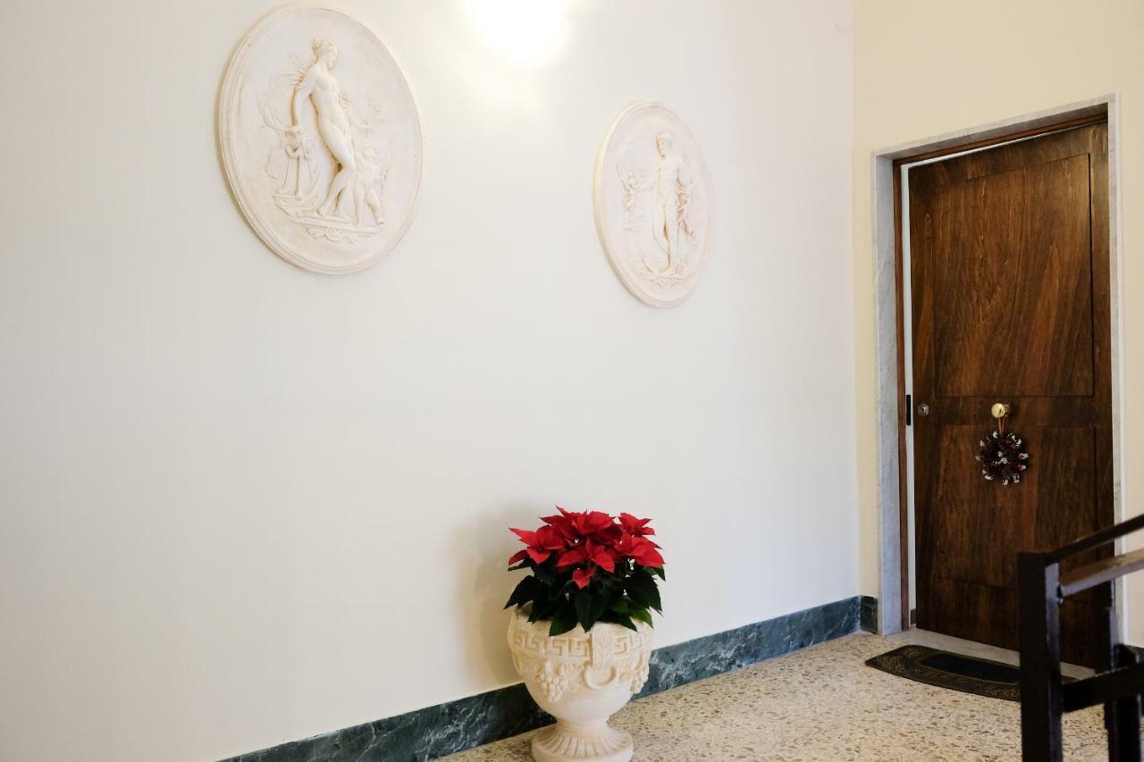 Buonocore Rooms Santa Maria La Carita Экстерьер фото