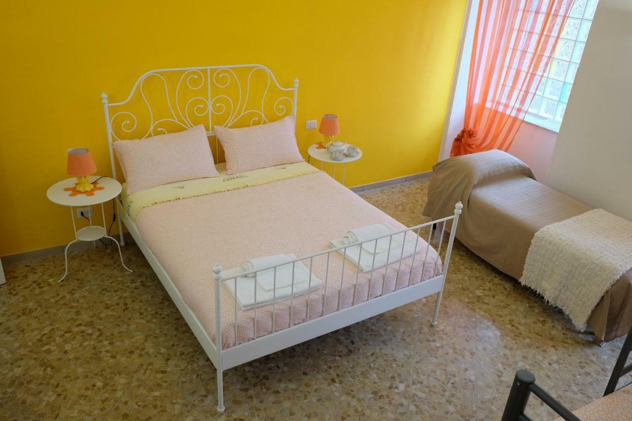 Buonocore Rooms Santa Maria La Carita Экстерьер фото