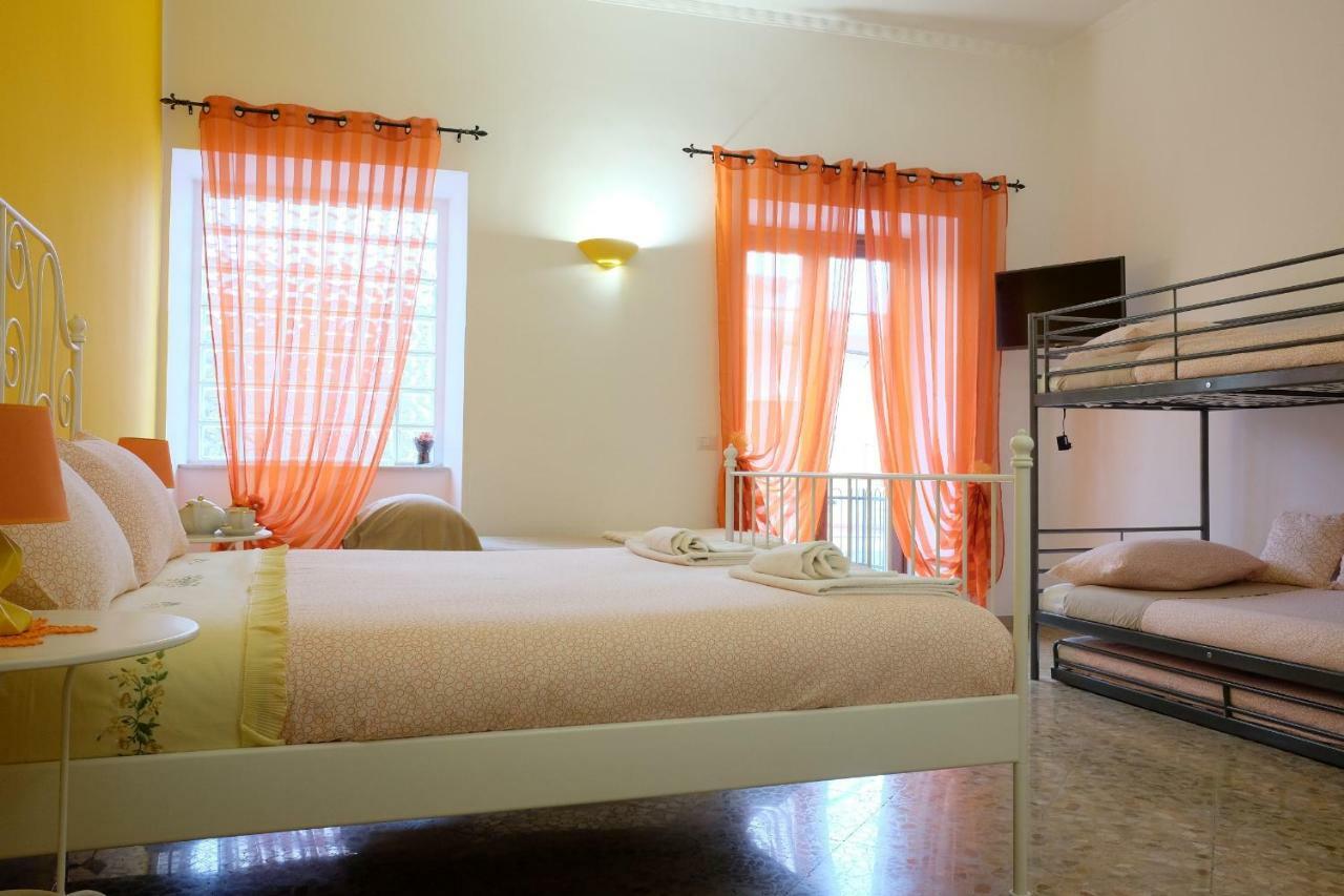 Buonocore Rooms Santa Maria La Carita Экстерьер фото
