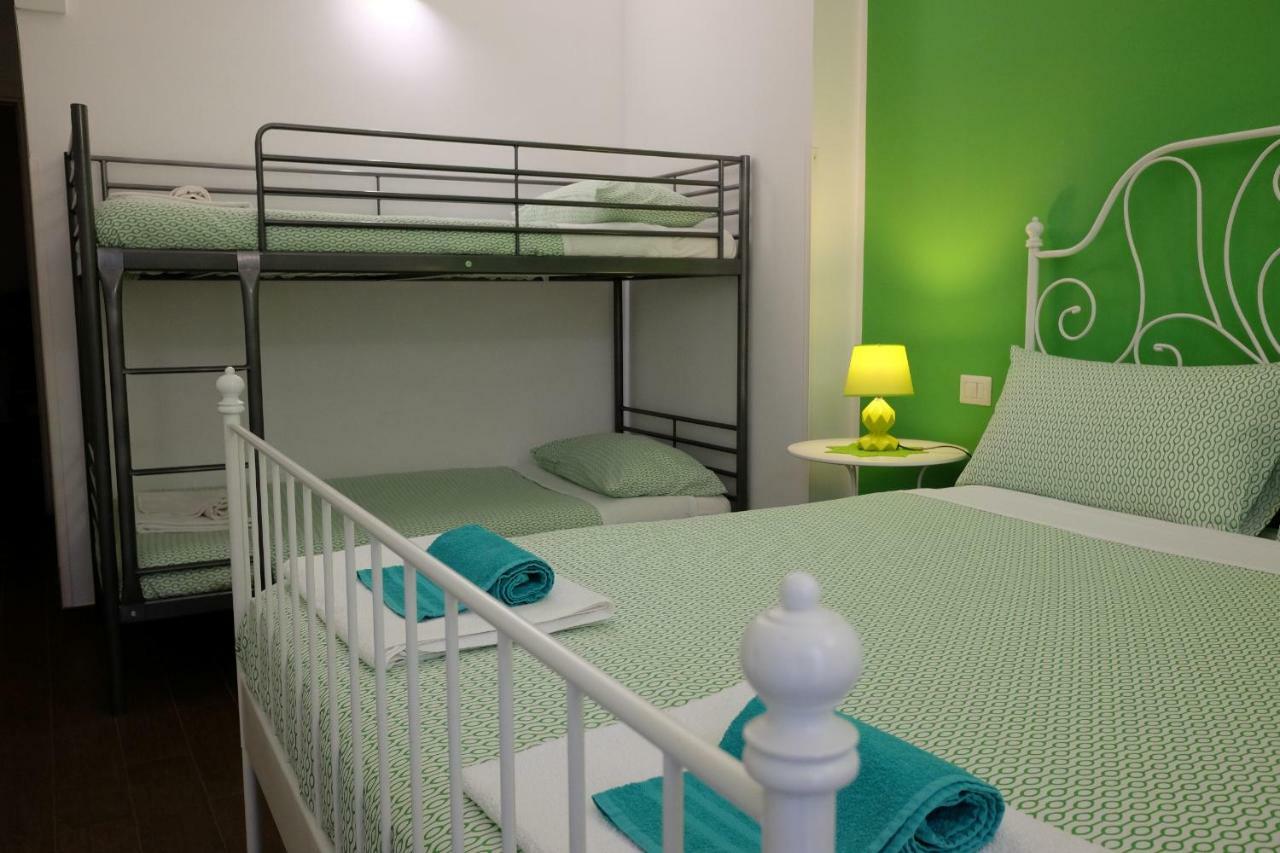 Buonocore Rooms Santa Maria La Carita Экстерьер фото