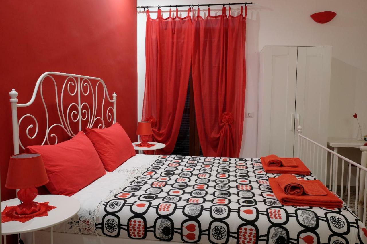 Buonocore Rooms Santa Maria La Carita Экстерьер фото